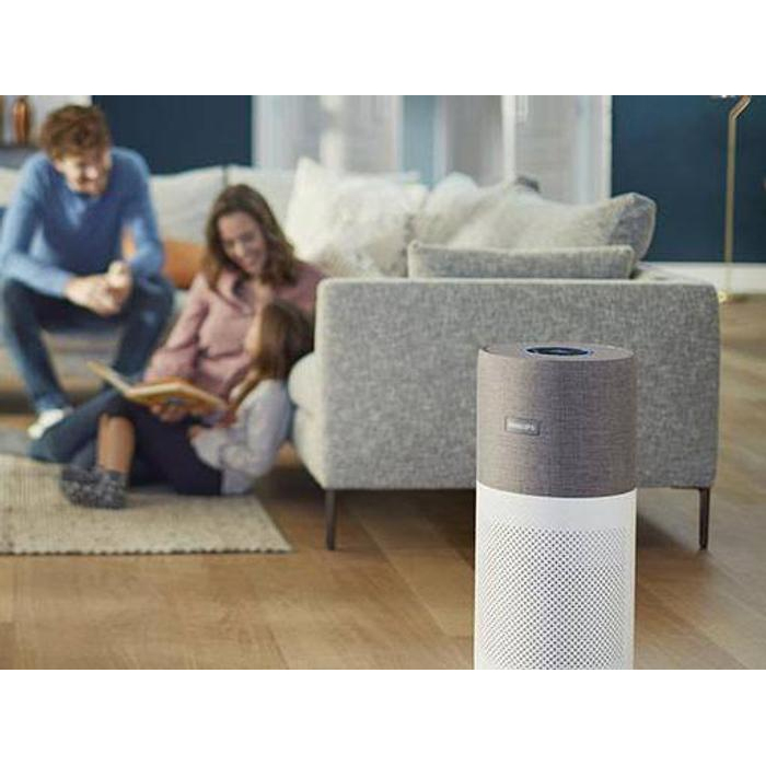 Philips Air Purifier Auto Purification HEPA & Filter - AC3033/10